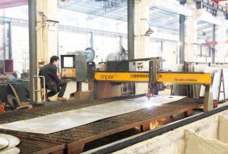 工廠(chǎng)實(shí)景基地展示