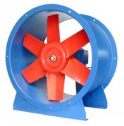 HF-I型軸流通風(fēng)機