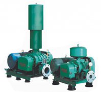 PTR三葉羅茨鼓風(fēng)機