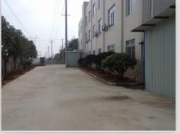 粵鼓風(fēng)機廠(chǎng)房一角