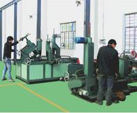 粵鼓風(fēng)機廠(chǎng)生產(chǎn)車(chē)間展示